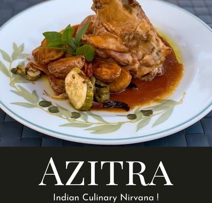 Azitra Indian Culinary Nirvana