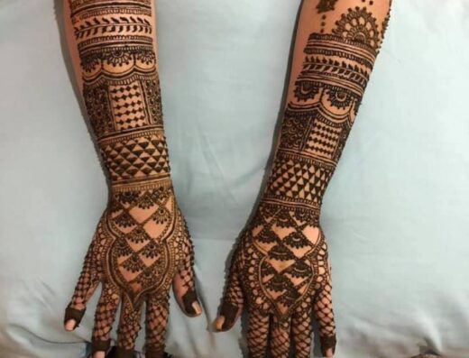 Henna by Pallavi