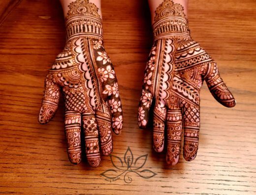 Henna by Neena Jain