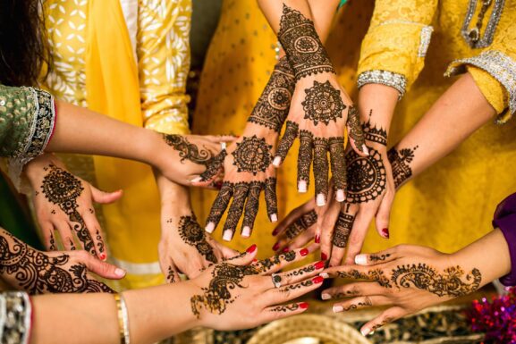 Henna Mehendi