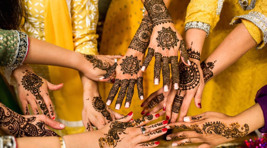 Mehndi and Jagua: Essence of South Asian Body Art