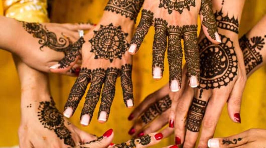 Hacks to Darken your Henna/Mehendi Naturally