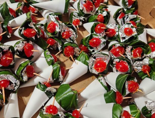 Hyderabadi Sweet Paan on Jashnology