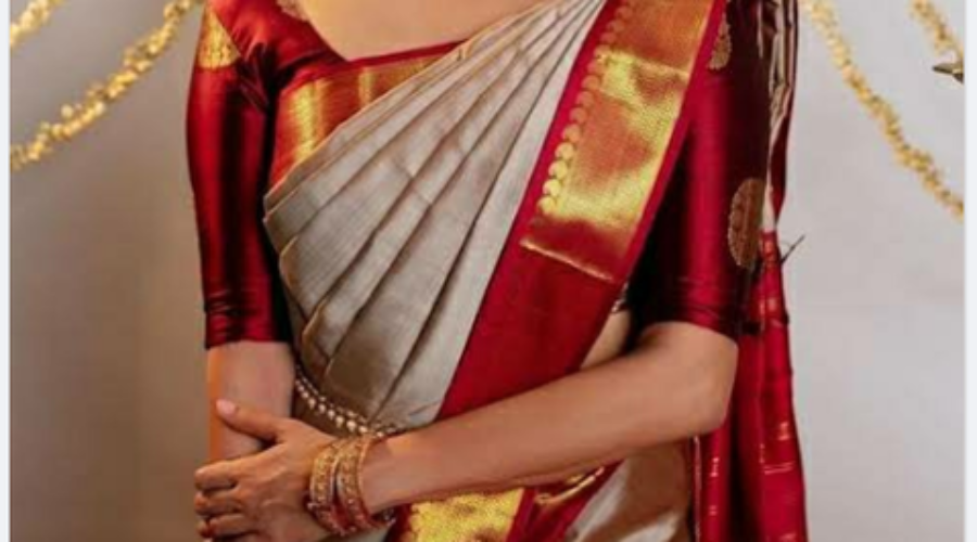 Saree Pre-Pleating – A Game Changer!